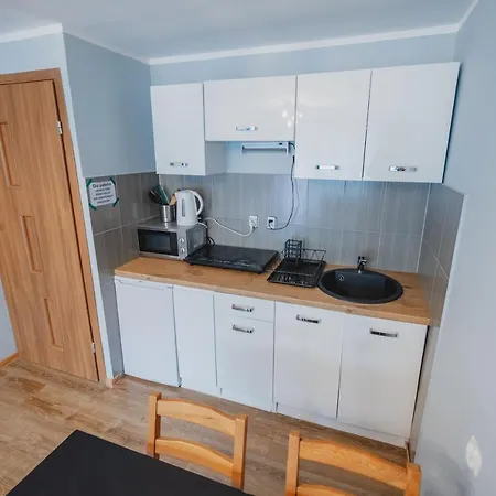 Apartament Sloneczna