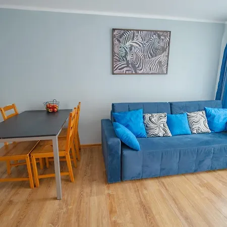 Sloneczna Centrum Apartmán Zakopane