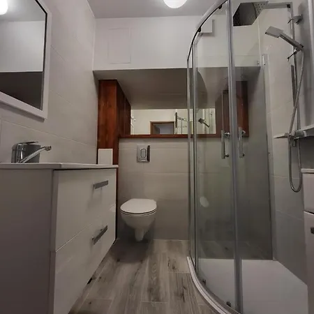 Lägenhet Apartament Sloneczna Zakopane