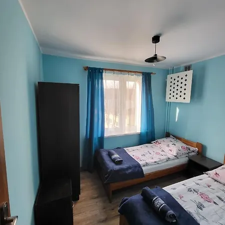Apartament Sloneczna *