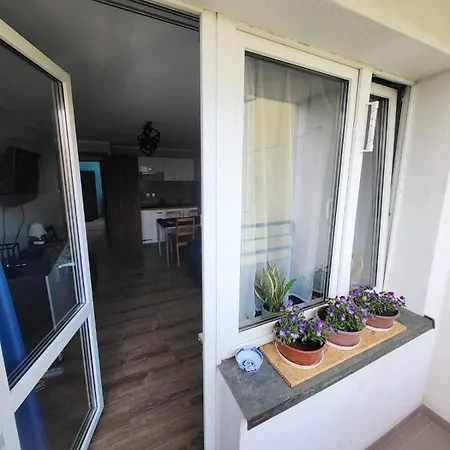 Sloneczna Centrum Apartmán Zakopane