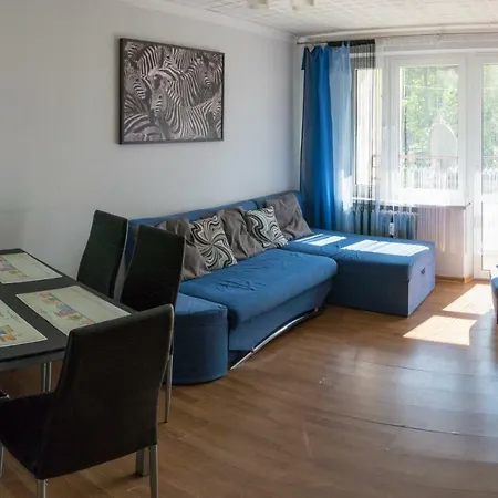 Apartament Sloneczna