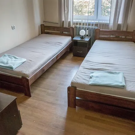 Apartament Sloneczna *