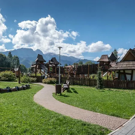 Sloneczna Centrum 扎科帕内