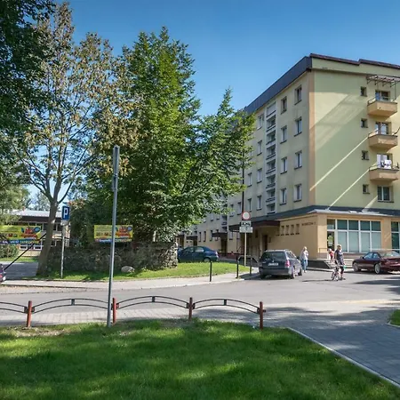 Lägenhet Apartament Sloneczna *