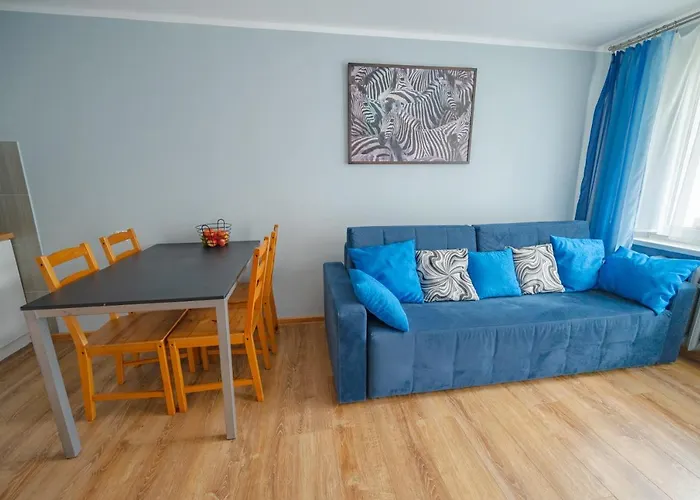 Sloneczna Centrum Apartamento Zakopane