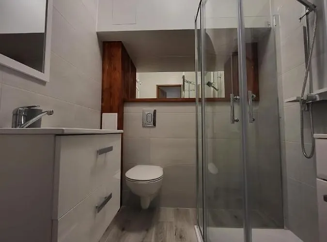 Apartamento Sloneczna Centrum Zakopane