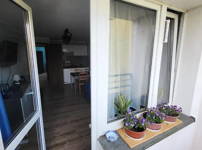 Sloneczna Centrum Apartamento Zakopane