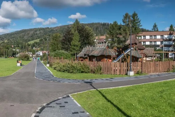 Sloneczna Centrum Apartamento