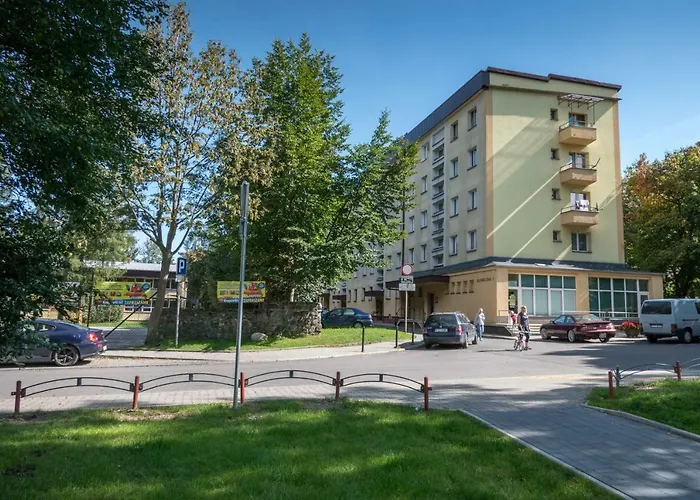 Apartamento Sloneczna Centrum *